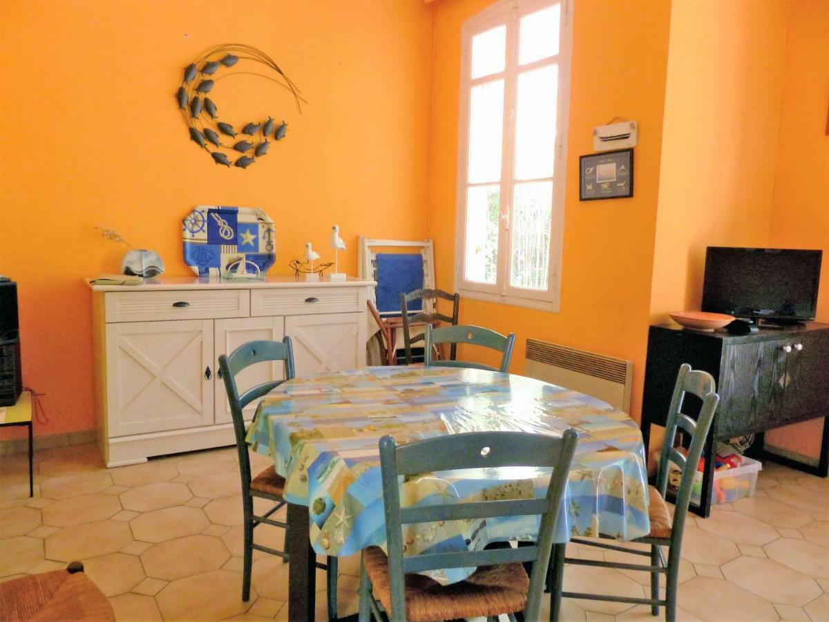 Charmante Villa, 100M De La Plage Pyla Sur Mer Bagian luar foto