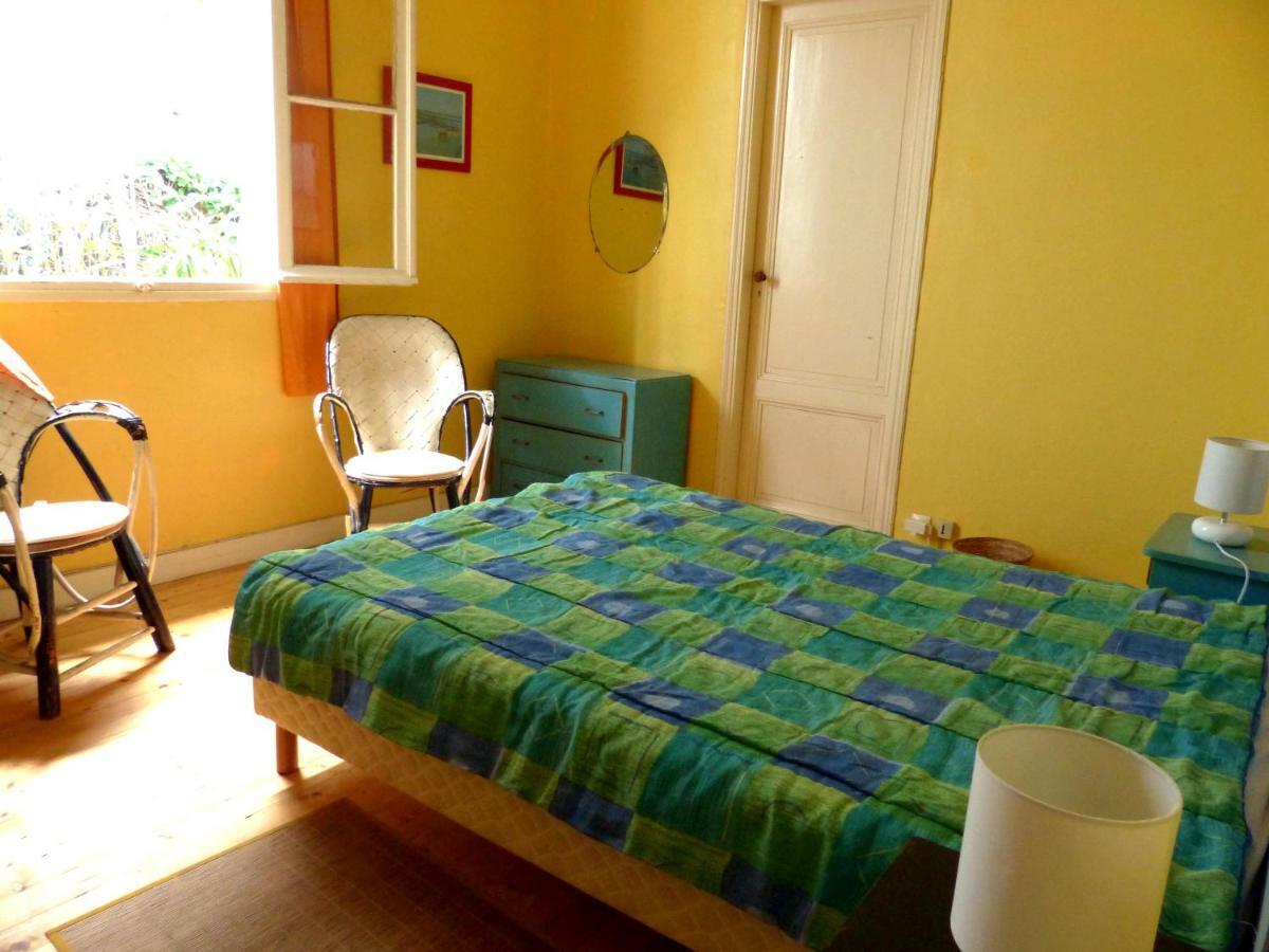 Charmante Villa, 100M De La Plage Pyla Sur Mer Bagian luar foto