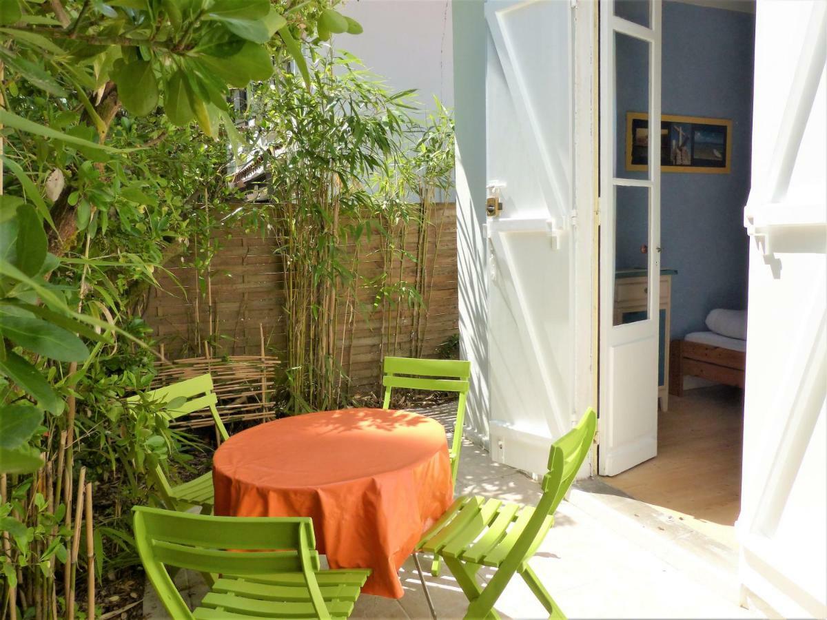 Charmante Villa, 100M De La Plage Pyla Sur Mer Bagian luar foto