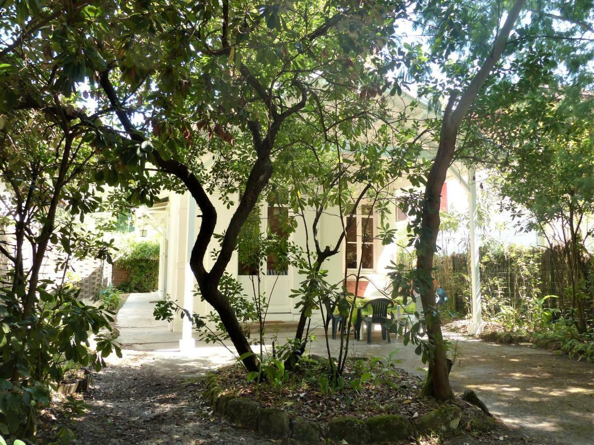 Charmante Villa, 100M De La Plage Pyla Sur Mer Bagian luar foto