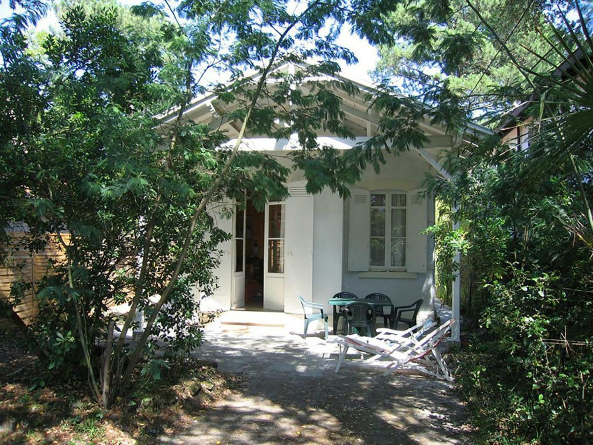Charmante Villa, 100M De La Plage Pyla Sur Mer Bagian luar foto